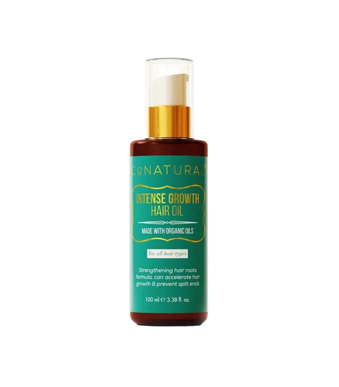 CONATURAL INTENSE GROWTH HAIR OIL 100ML.