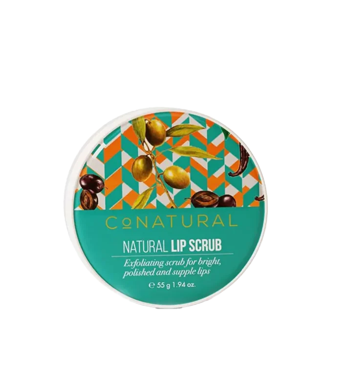 CONATURAL LIP SCRUB