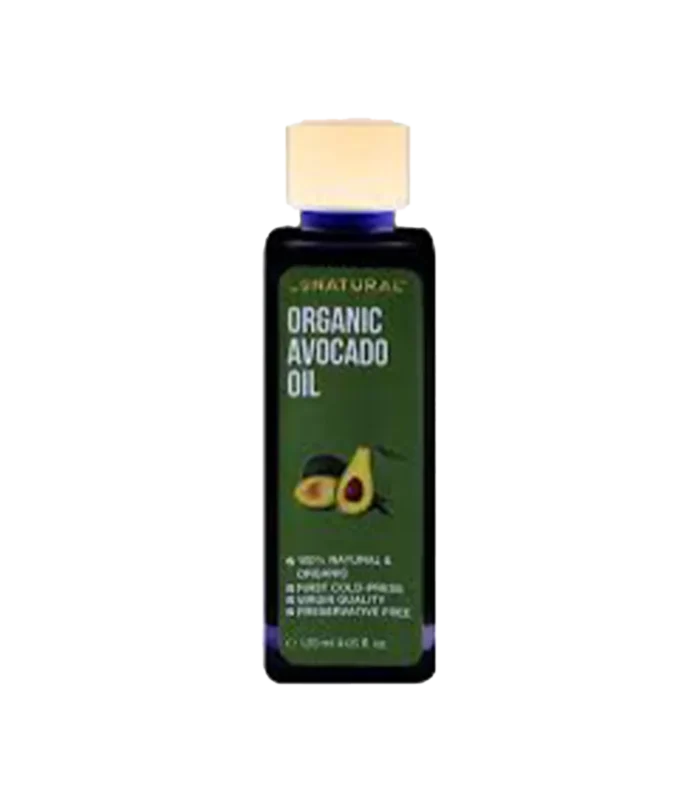 CONATURAL ORGANIC OIL 120ML AVOCADO