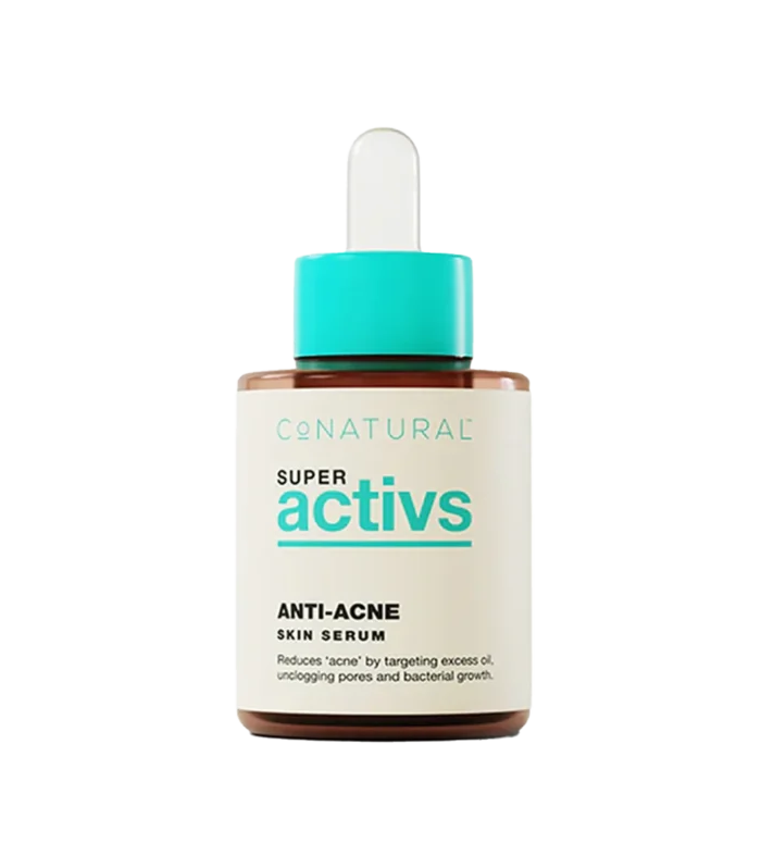 CONNATURAL ANTI ACNE SERUM 30ML