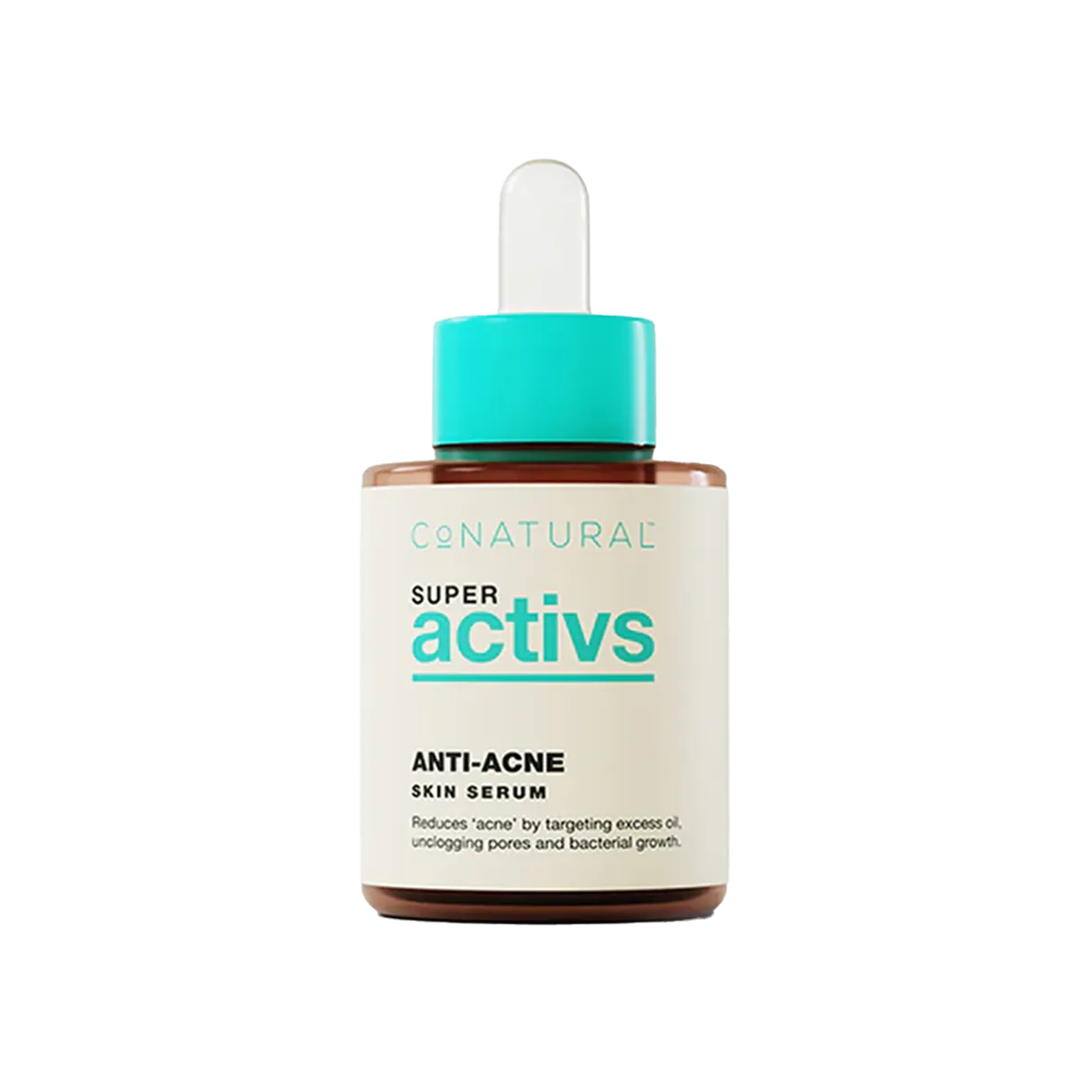 CONNATURAL ANTI ACNE SERUM 30ML