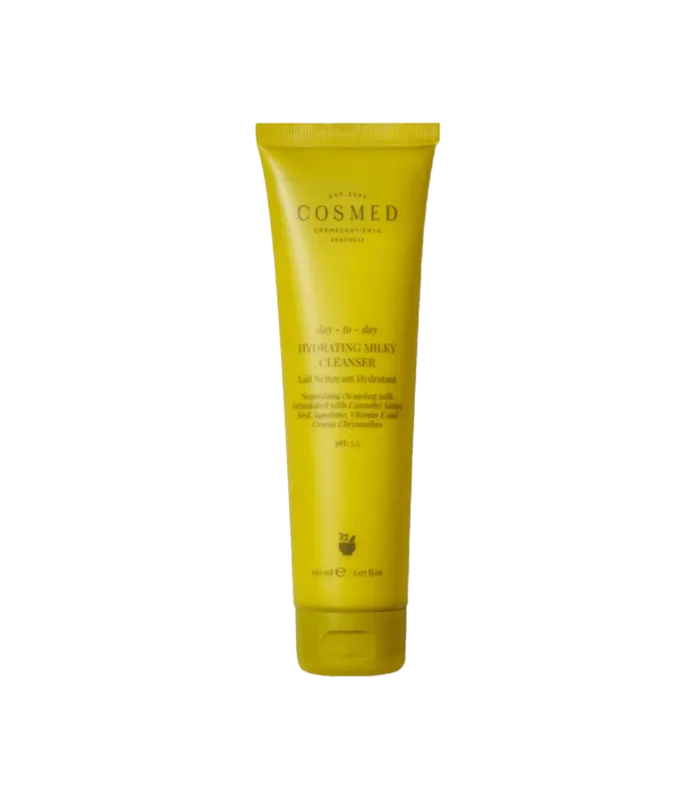 COSMED DAY TO DAY HYDRATING MILKY CLEANSER 150ML