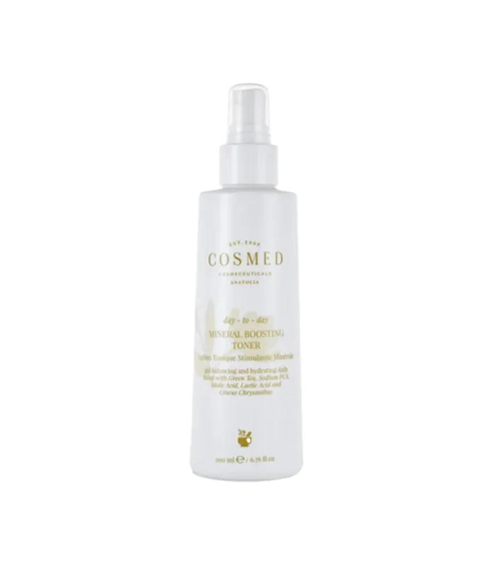 COSMED DAY TO DAY MINERAL BOOSTING TONER 200ML