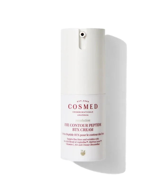 COSMED REVOLUTION EYE CONTOUR PEPTIDE BTX CREAM 15ML