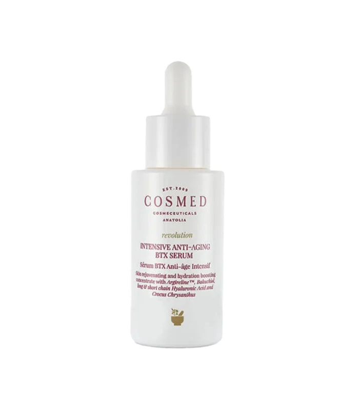 COSMED REVOLUTION INTENSIVE ANTI AGING BTX SERUM 30ML