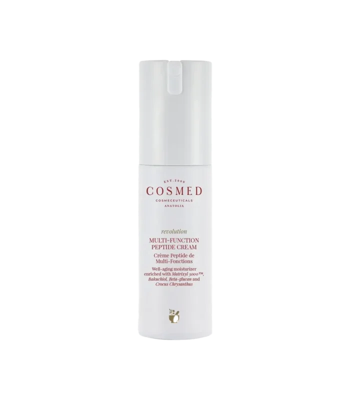 COSMED REVOLUTION MULTI FUNCTION PEPTIDE CREAM 30ML