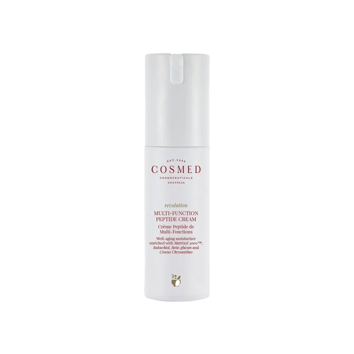 COSMED REVOLUTION MULTI FUNCTION PEPTIDE CREAM 30ML