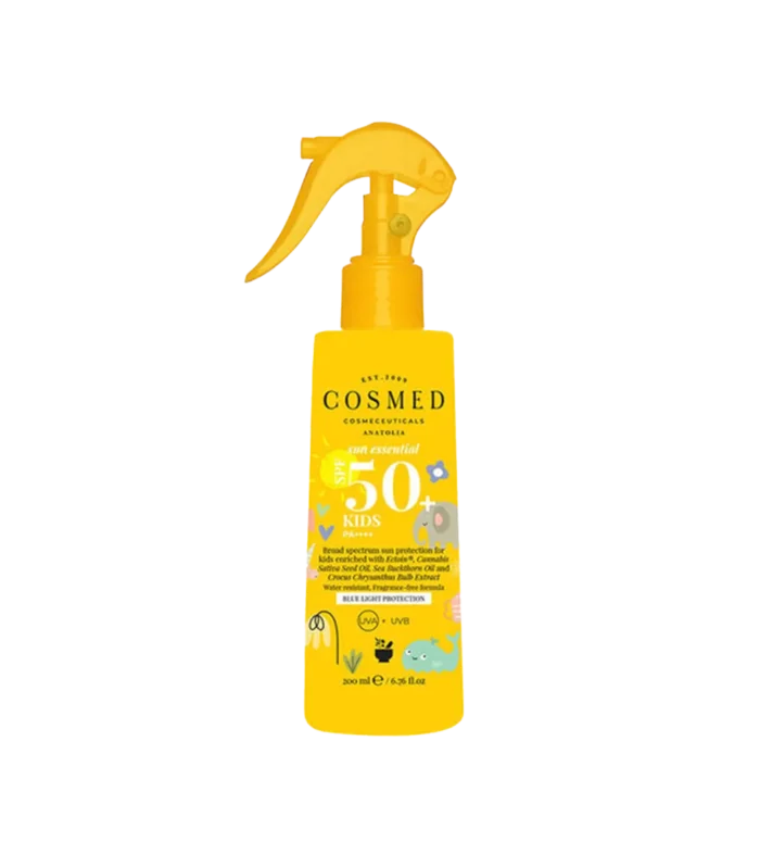 COSMED SUN ESSENTIAL SPF50+KIDS SPRAY 200ML