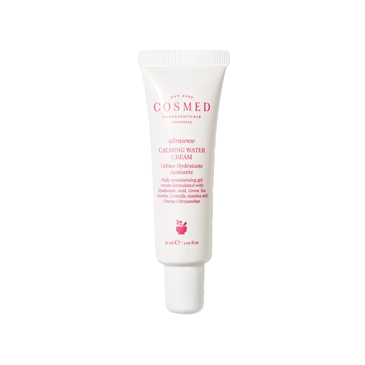 COSMED ULTRASENSE CALMING WATER CREAM 30ML