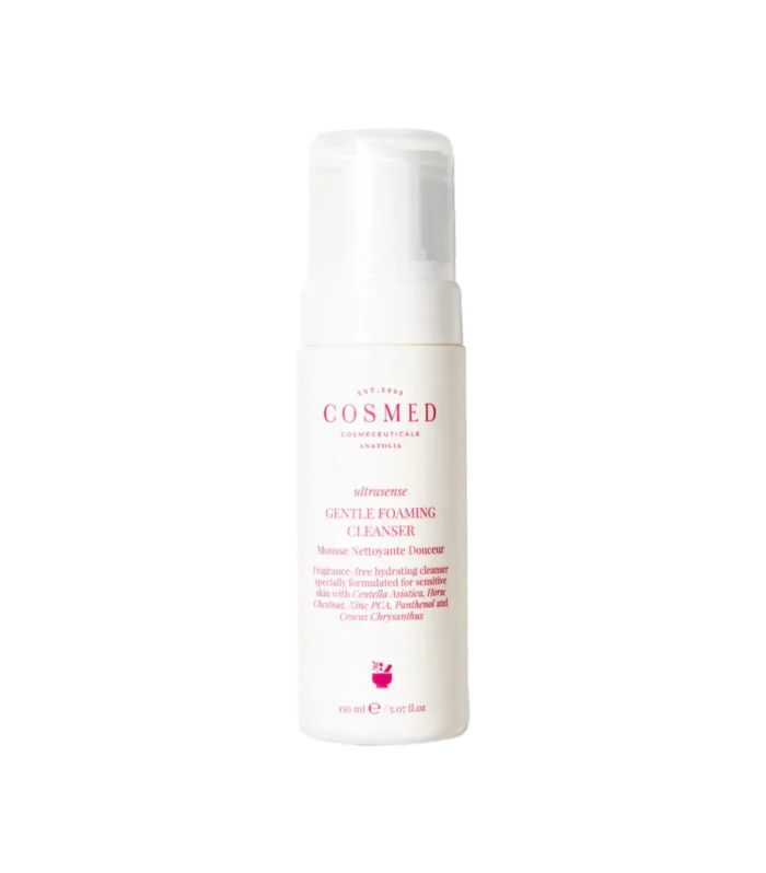 COSMED ULTRASENSE GENTLE FOAMING CLEANSER 150ML