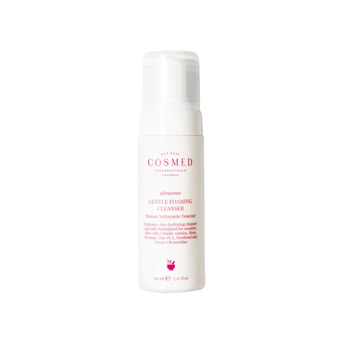 COSMED ULTRASENSE GENTLE FOAMING CLEANSER 150ML