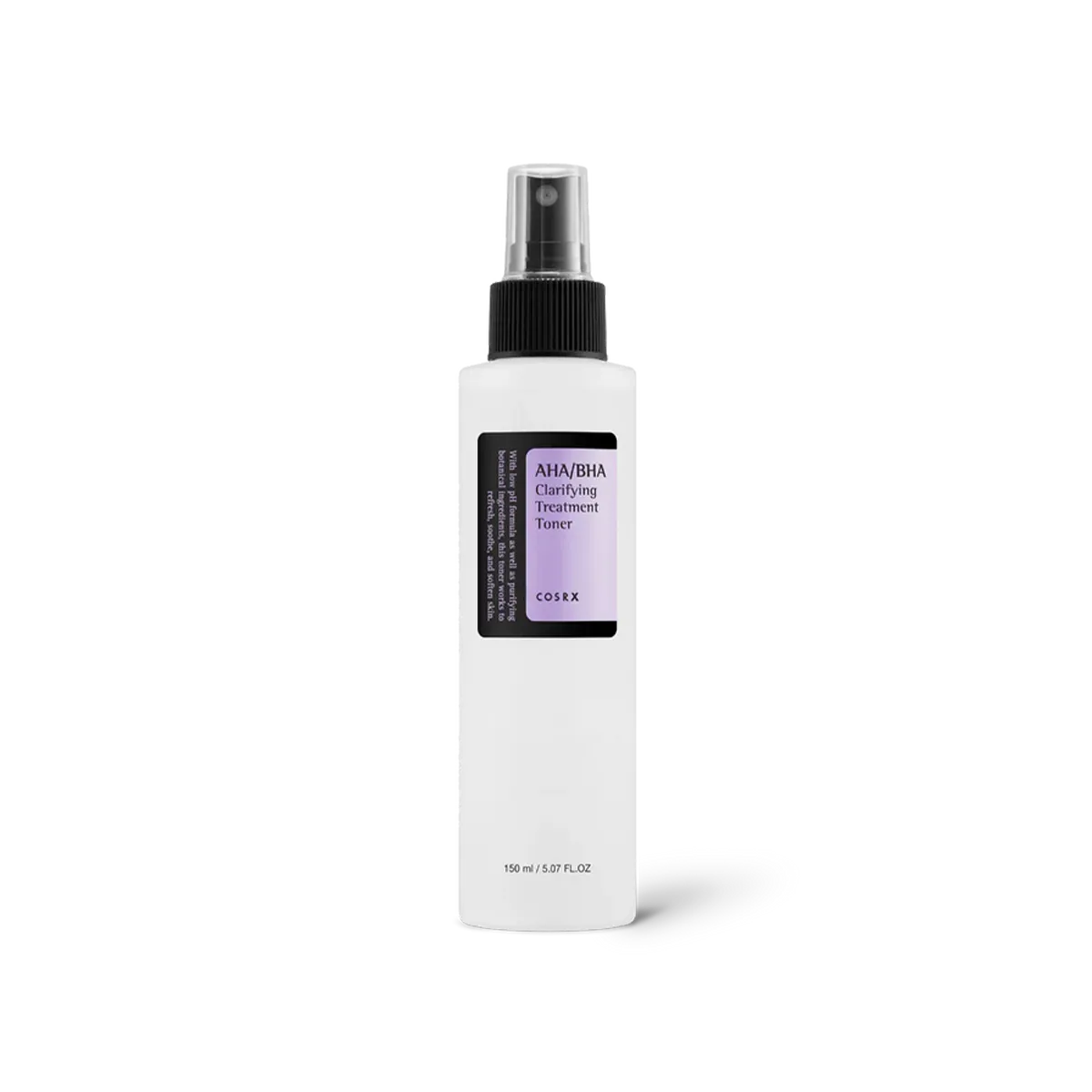 COSRX CLEARIFYING TREATMENT TONER 150ML