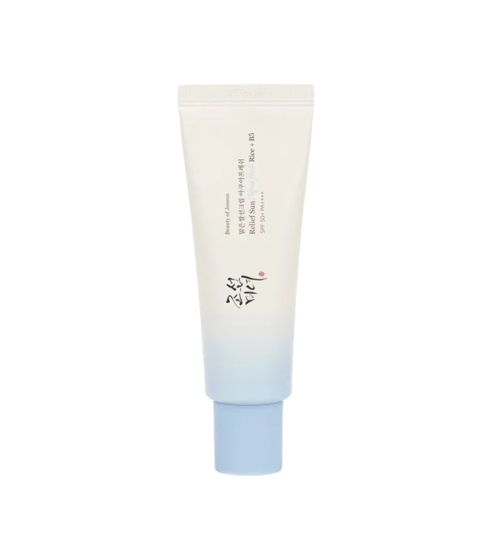 COSRX RELIEF SUN AQUA FRESH RICE+B5-SPF50+PA++++