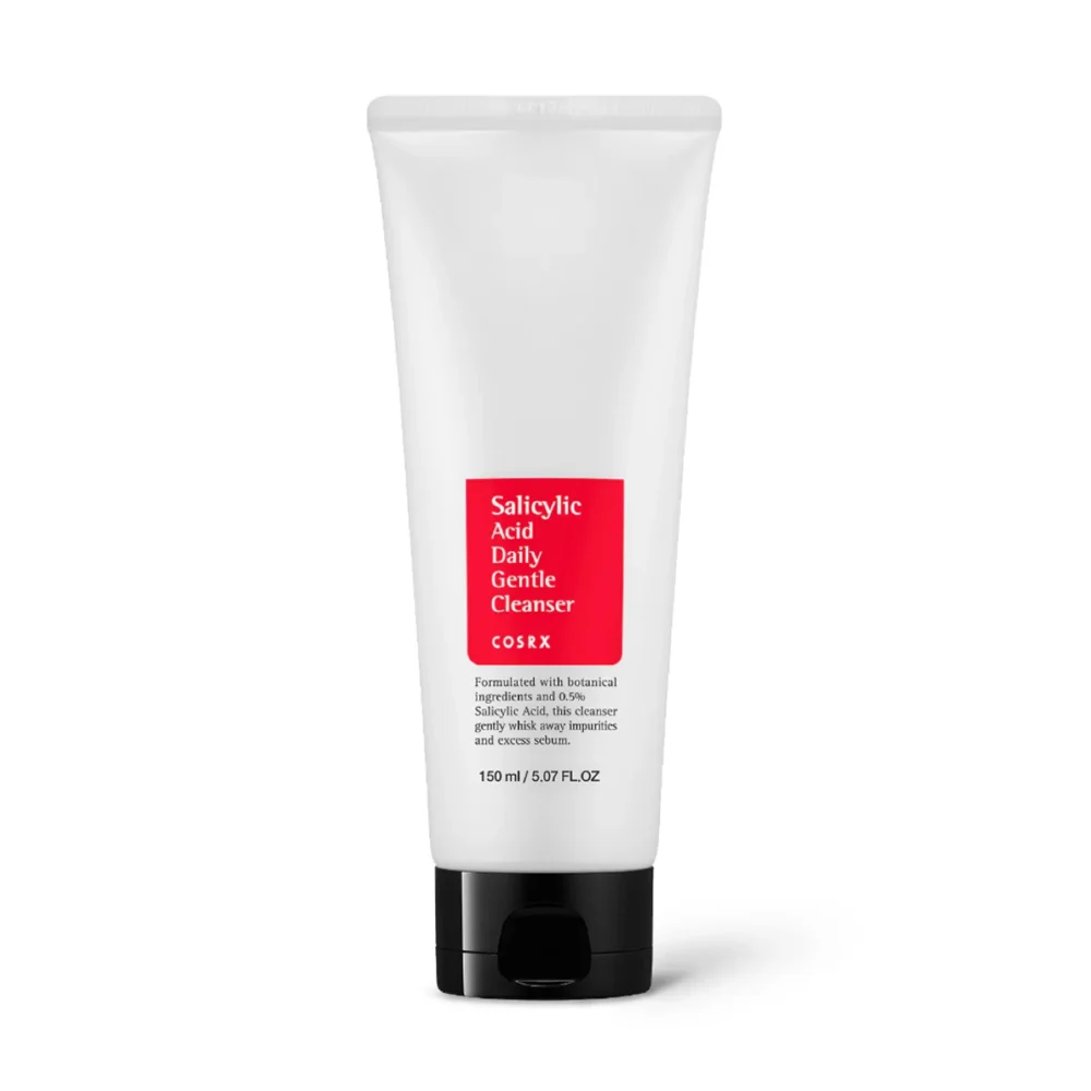 COSRX SALICYLIC ACID DAILY GENTLE CLEASNER 150ML