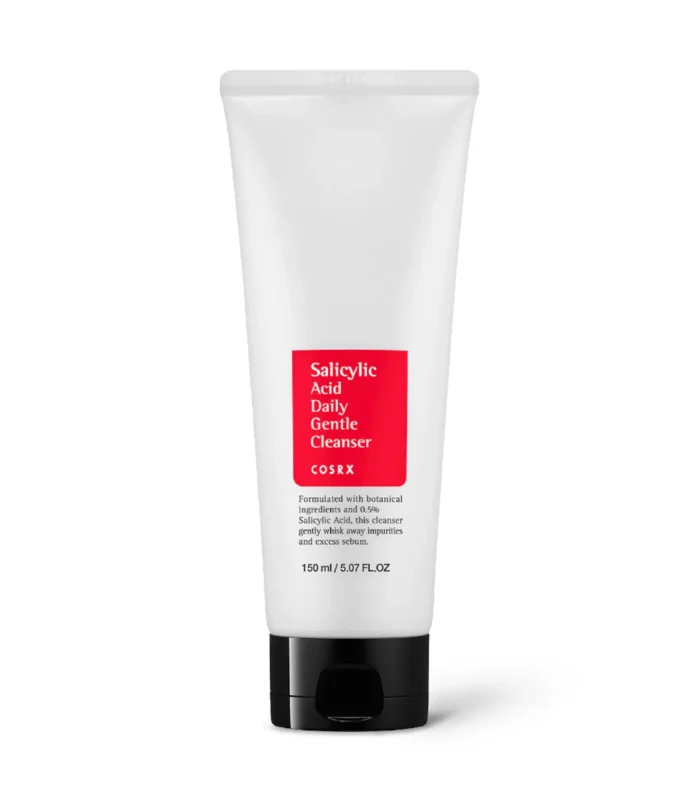 COSRX SALICYLIC ACID DAILY GENTLE CLEASNER 150ML