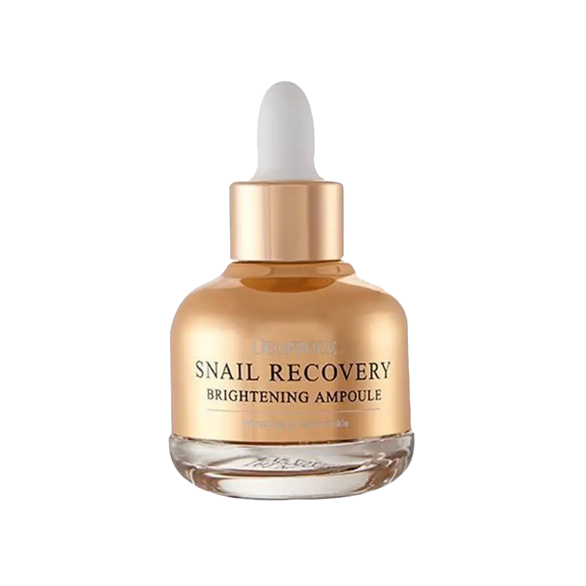 DEOPROCE SNAIL REVOVERY BRIGHTENING AMPOULE 30ML
