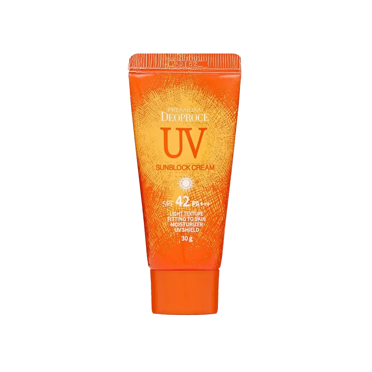 DEOPROCE UV SUNBLOCK CREAM SPF42+ 30G