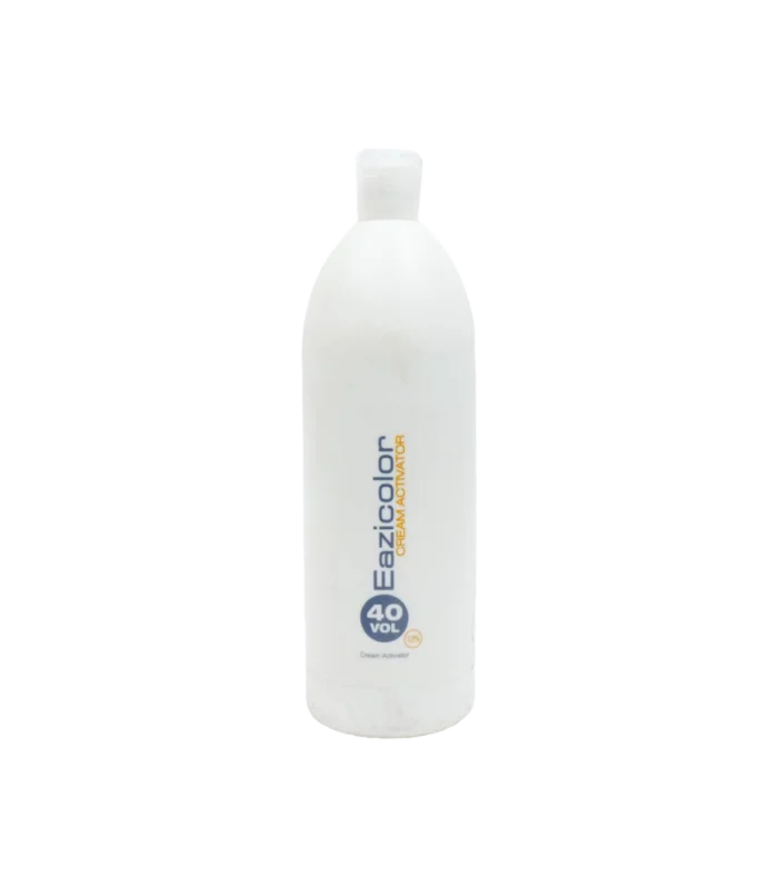EAZICOLOR DEVELOPER 500ML 40VOL