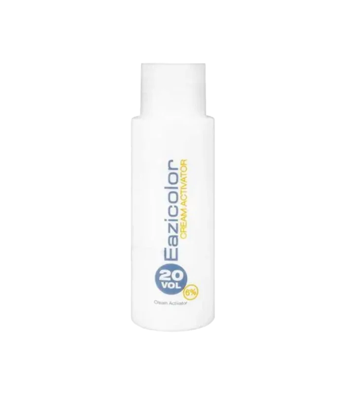 EAZICOLOR DEVELOPER 60ML 20VOL