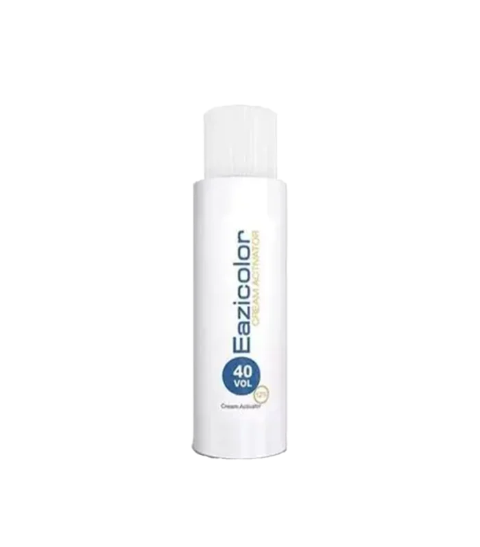 EAZICOLOR DEVELOPER 60ML 40VOL