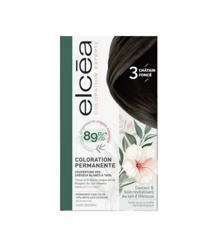 ELCEA HAIR COLOR 3