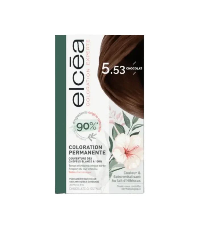 ELCEA HAIR COLOR 5.53.