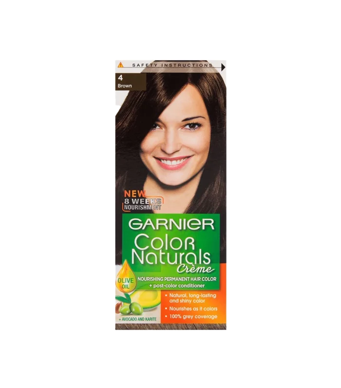 GARNIER COLOR NATURAL 4.