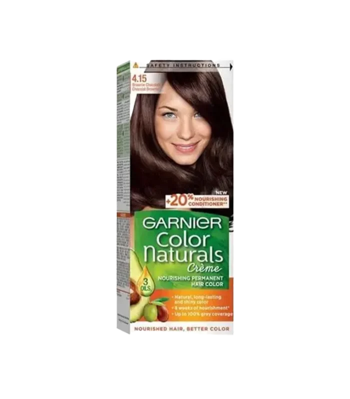 GARNIER COLOR NATURAL 4.15