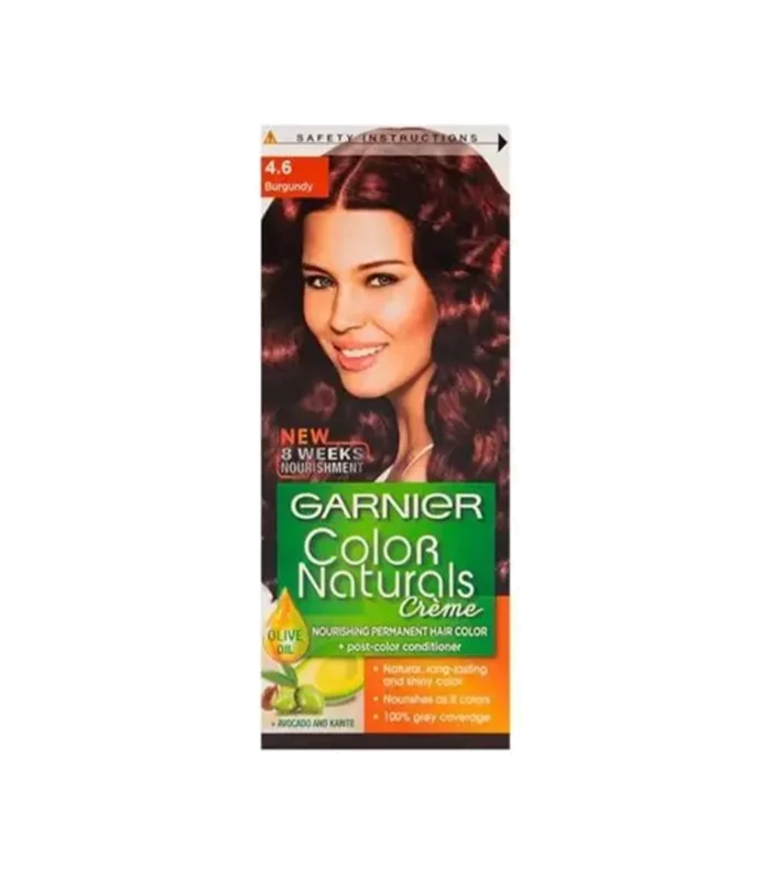 GARNIER COLOR NATURAL 4.6