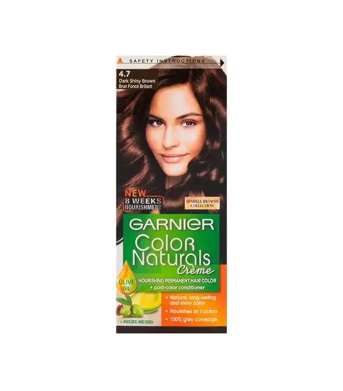 GARNIER COLOR NATURAL 4.7 NEW