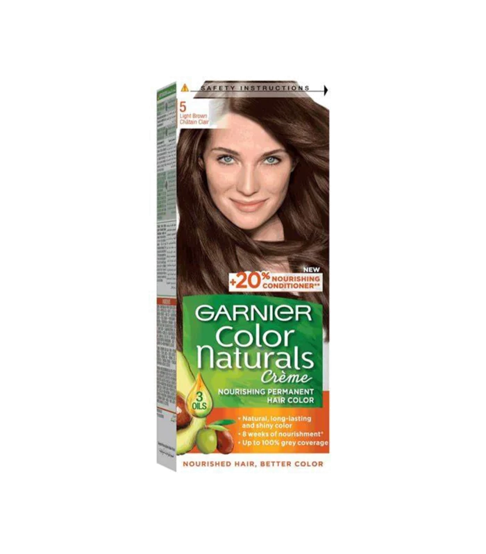 GARNIER COLOR NATURAL 5