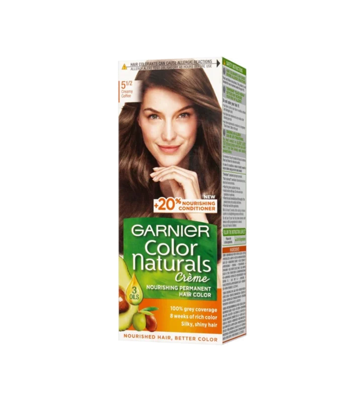 GARNIER COLOR NATURAL 5.1/2 NEW