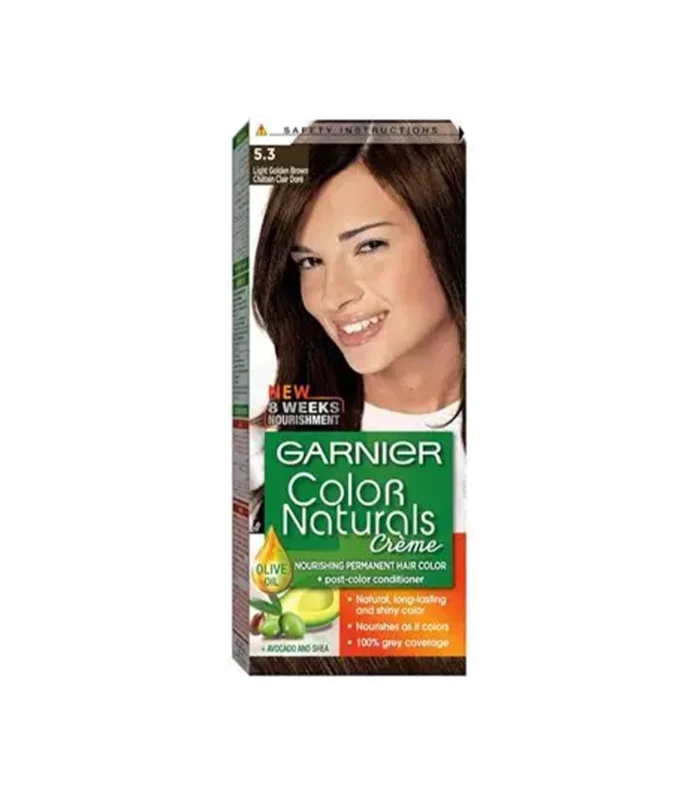 GARNIER COLOR NATURAL 5.3