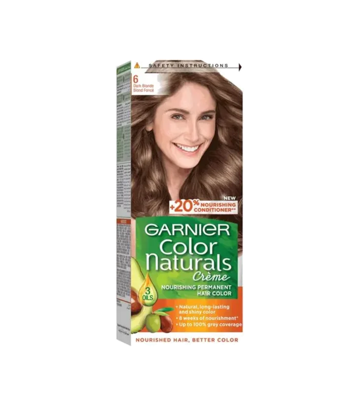 GARNIER COLOR NATURAL 6.