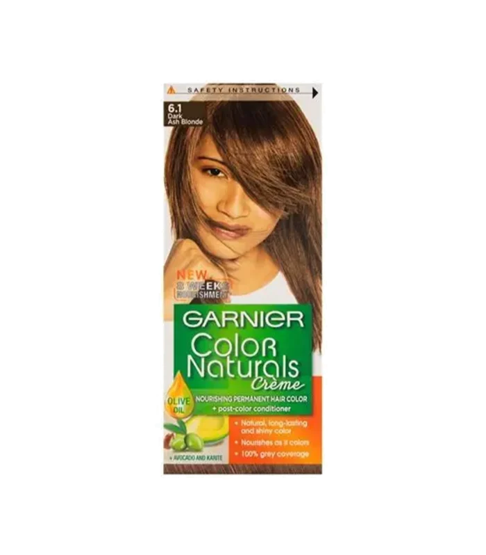 GARNIER COLOR NATURAL 6.1