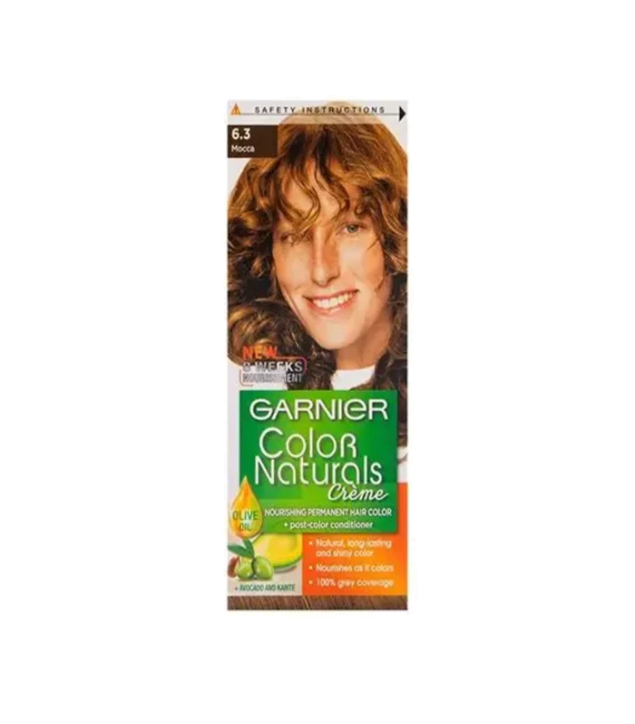 GARNIER COLOR NATURAL 6.3.