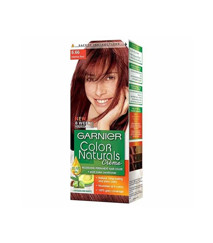 GARNIER COLOR NATURAL 6.66