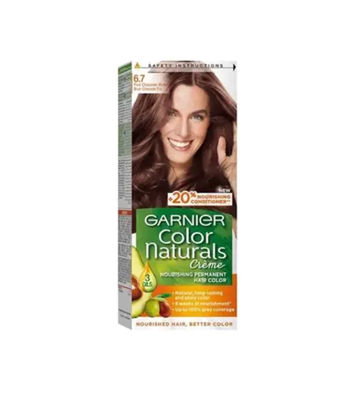 GARNIER COLOR NATURAL 6.7 NEW