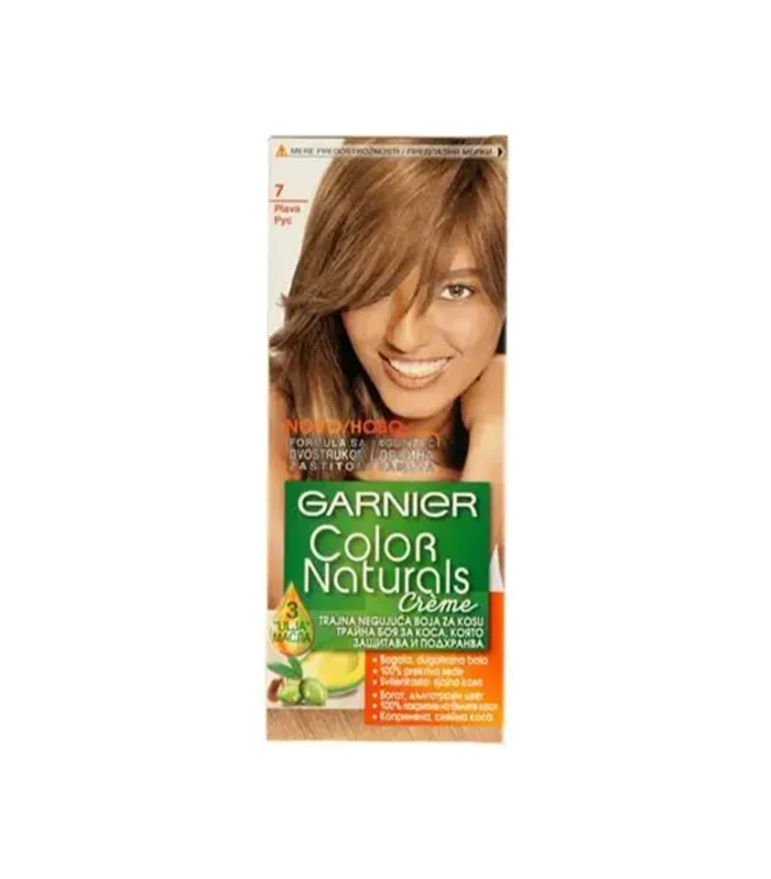 GARNIER COLOR NATURAL 7