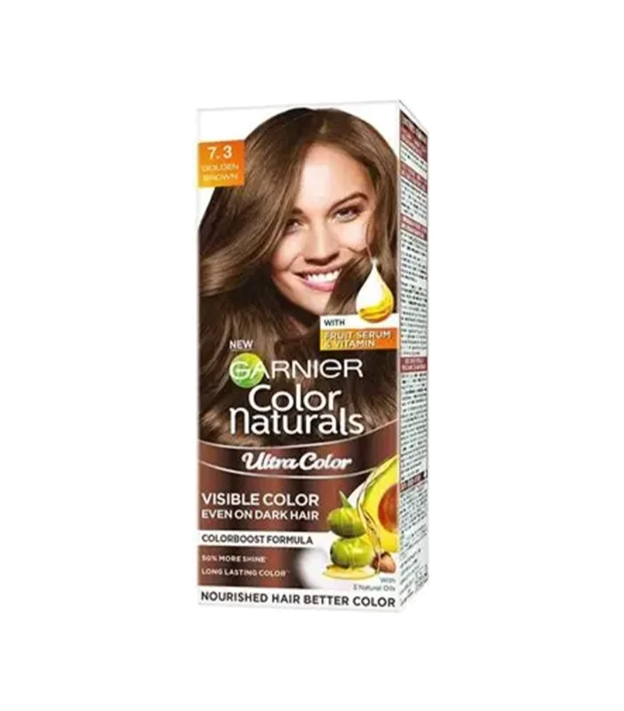 GARNIER COLOR NATURAL 7.1 NEW