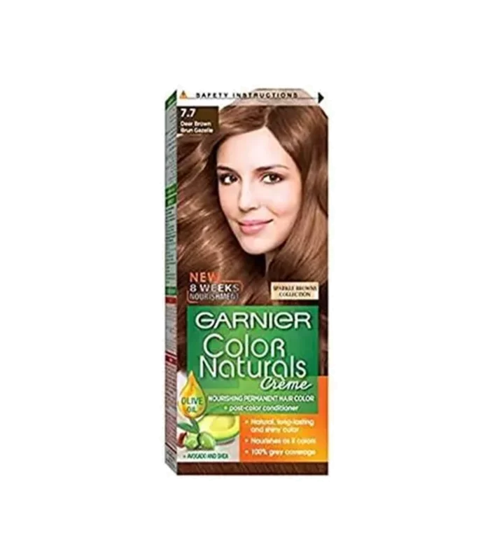 GARNIER COLOR NATURAL 7.7.