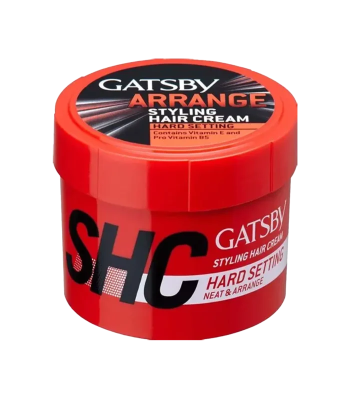 GATSBY HAIR CREAM 250GM ARRANGE