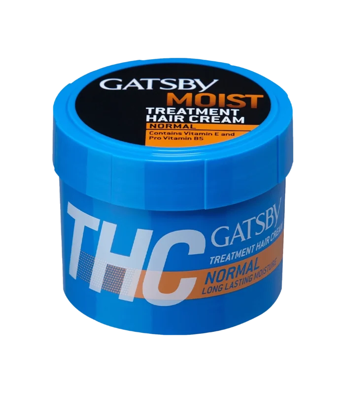 GATSBY HAIR CREAM 250GM TREATMENT NORMAL