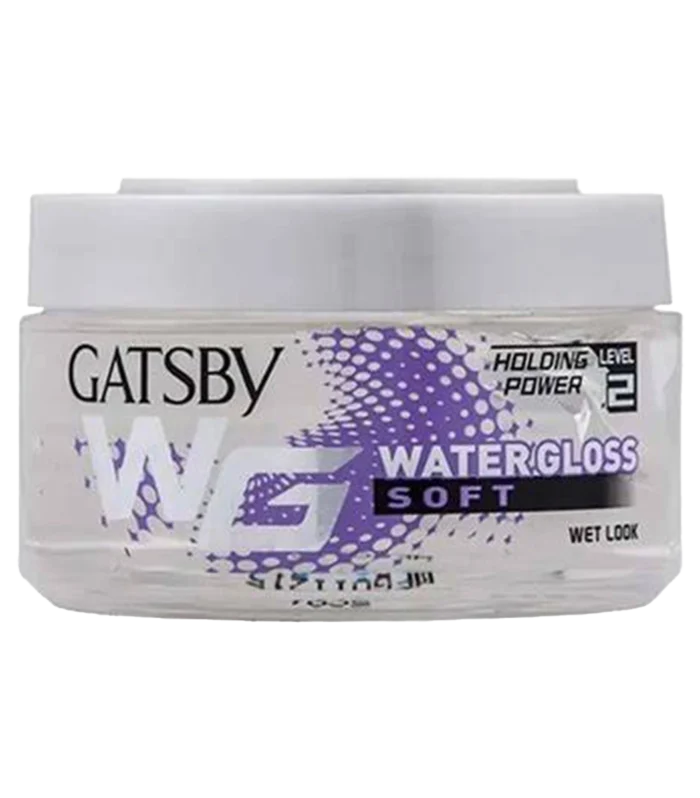 GATSBY HAIR GEL 150GM SOFT