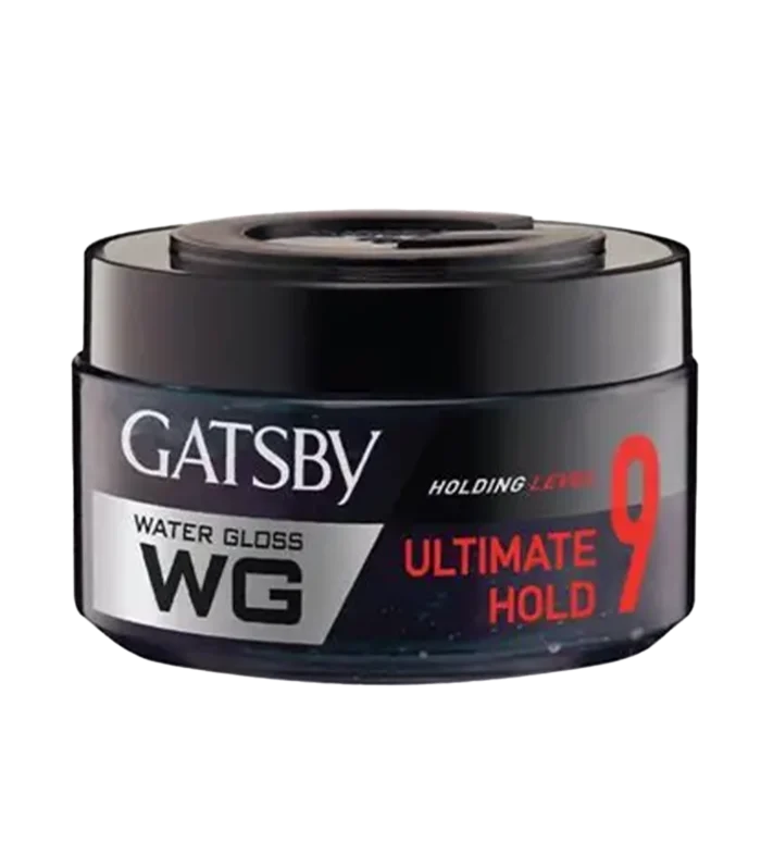 GATSBY HAIR GEL 150GM ULTIMATE HOLD