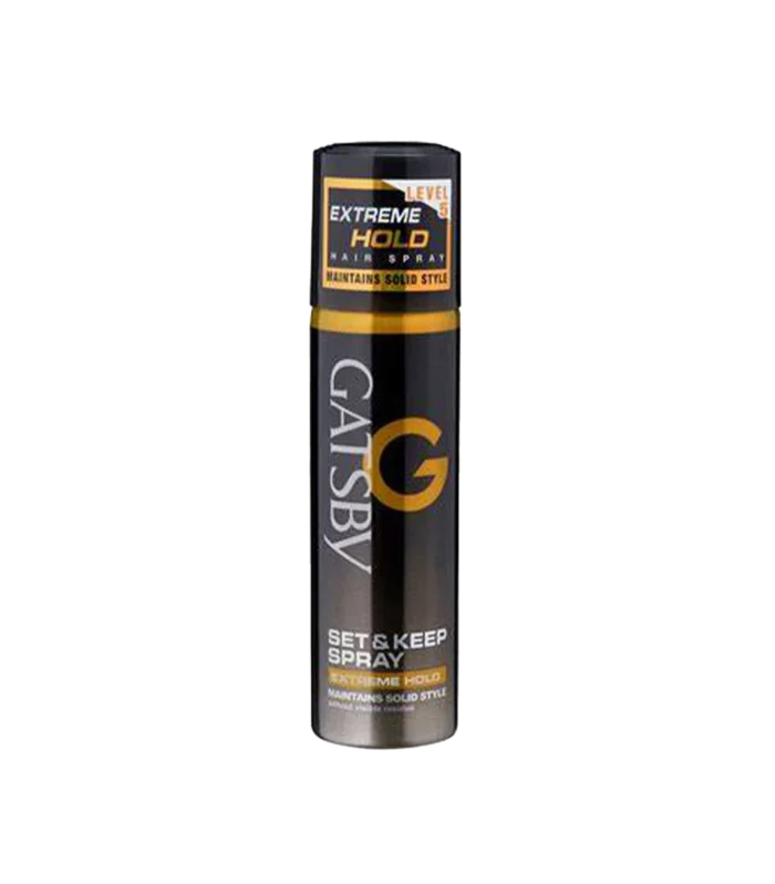 GATSBY HAIR SPRAY 66ML EXTREME HOLD