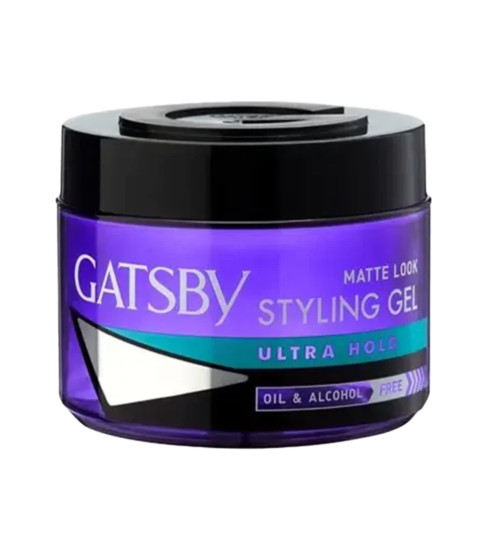 GATSBY STYLING GEL 150GM ULTRA HOLD