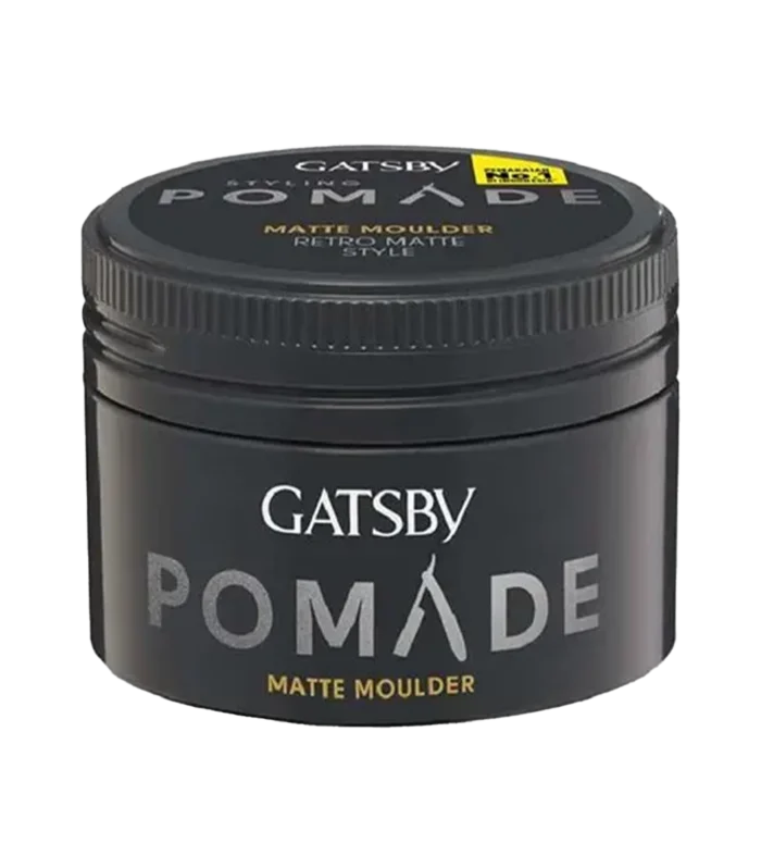 GATSBY STYLING POMADE MATTE MOULDER