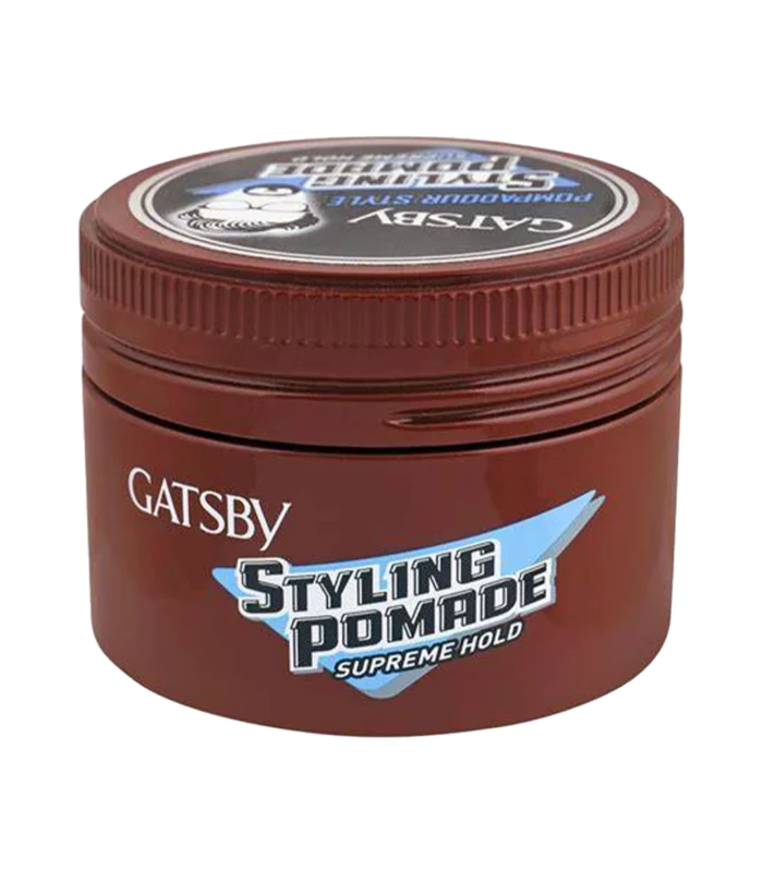 GATSBY STYLING POMADE SUPREME HOLD