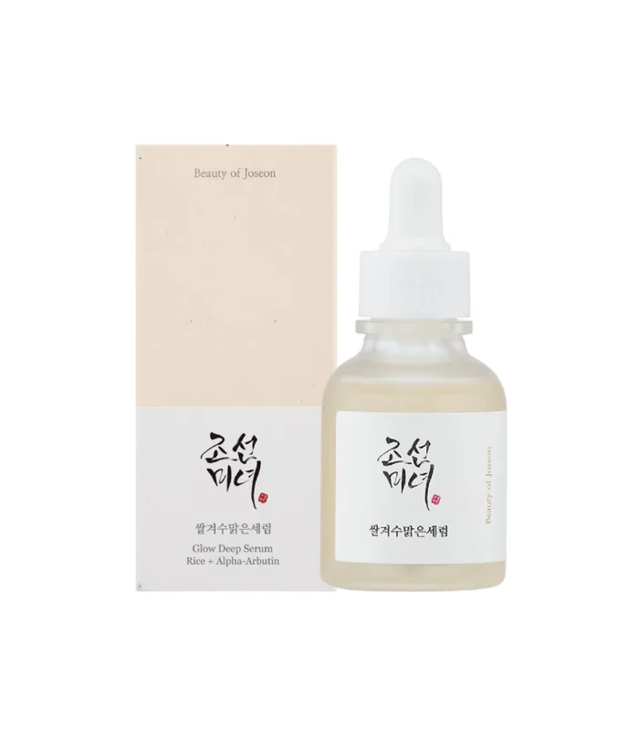 GLOW DEEP SERUM RICE + ALPHA-ARBUTIN